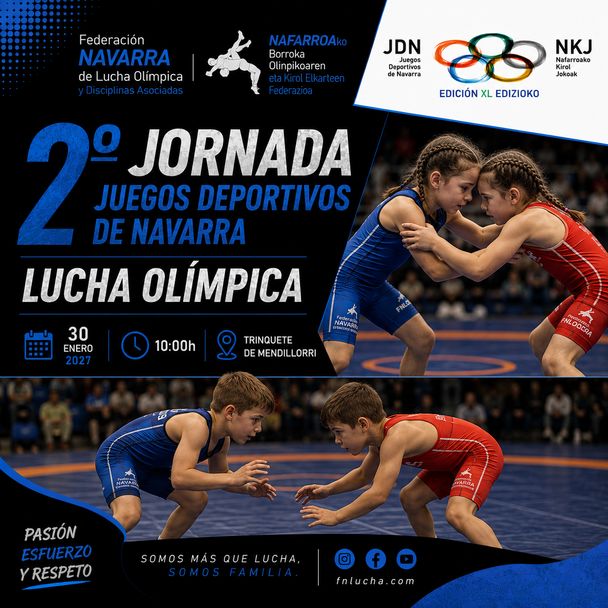 Campeonato destacado 5
