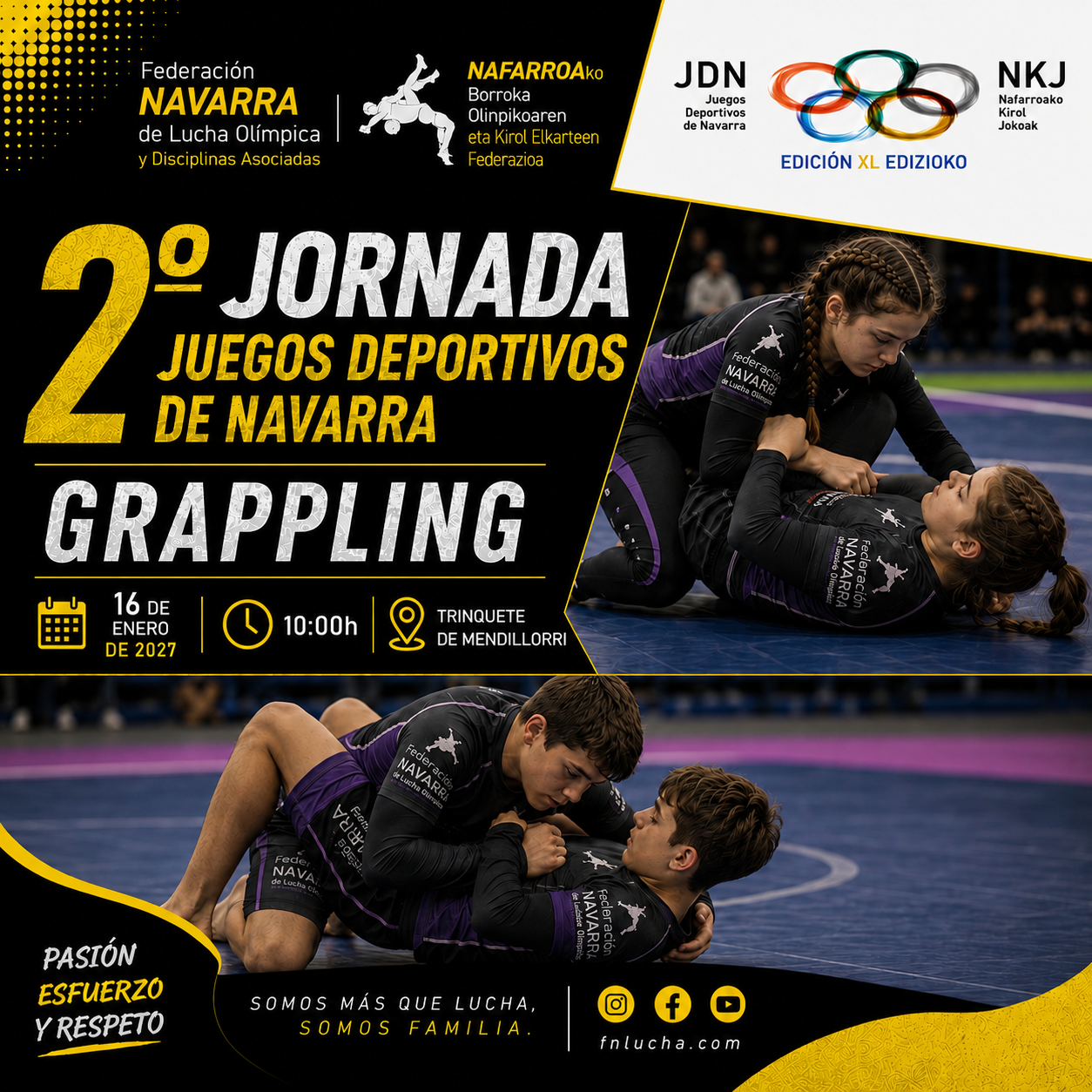 Campeonato destacado 2