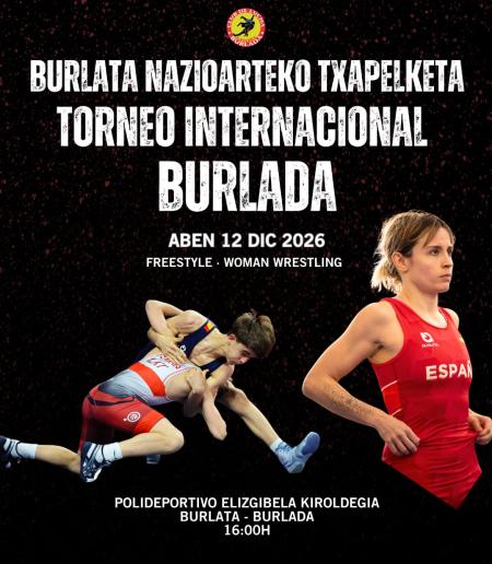 TORNEO INTERNACIONAL BURLADA