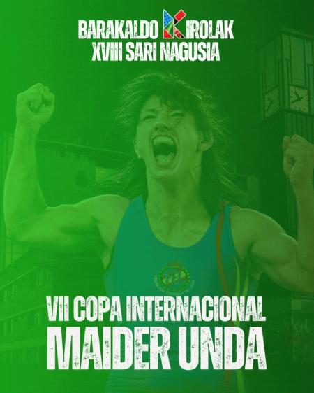 BARAKALDO KIROLAK XVIII SARI NAGUSIA