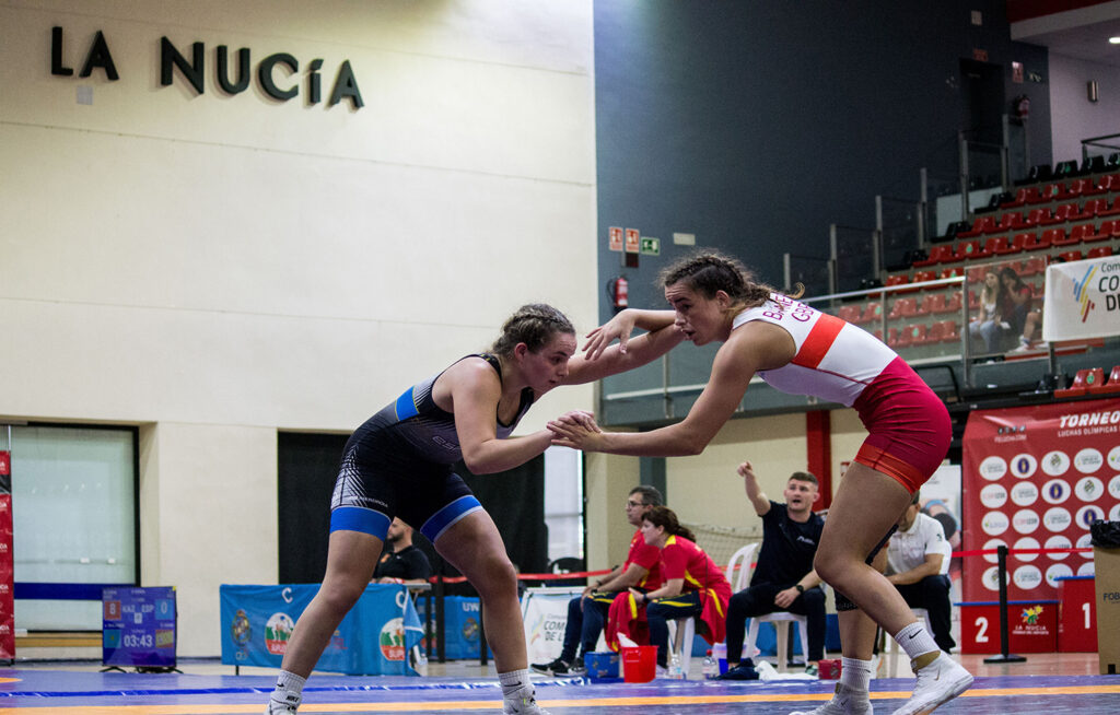 67 medallas para la Selección en el Jóvenes Promesas