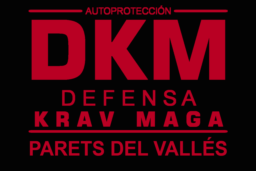 Logotip Defensa Krav Maga Parets del VallÍÂ¨s