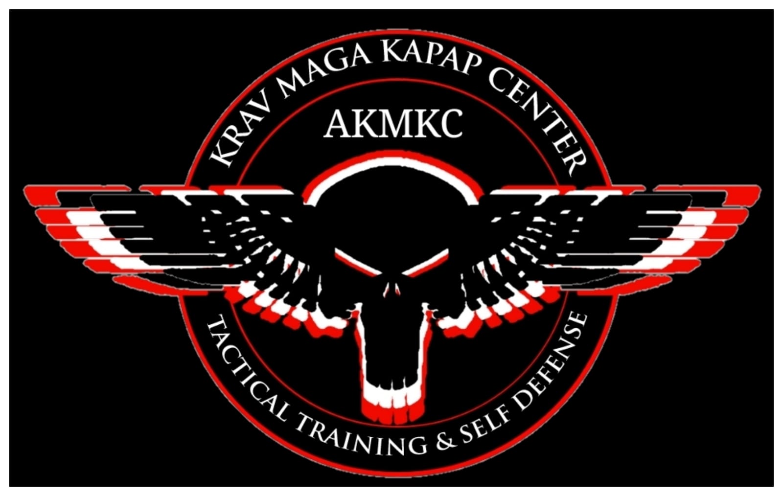 Logotip KRAV MAGA KAPAP CENTER