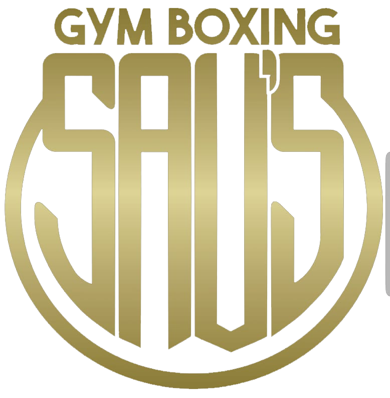 Logotip GYM BOXING SAUS