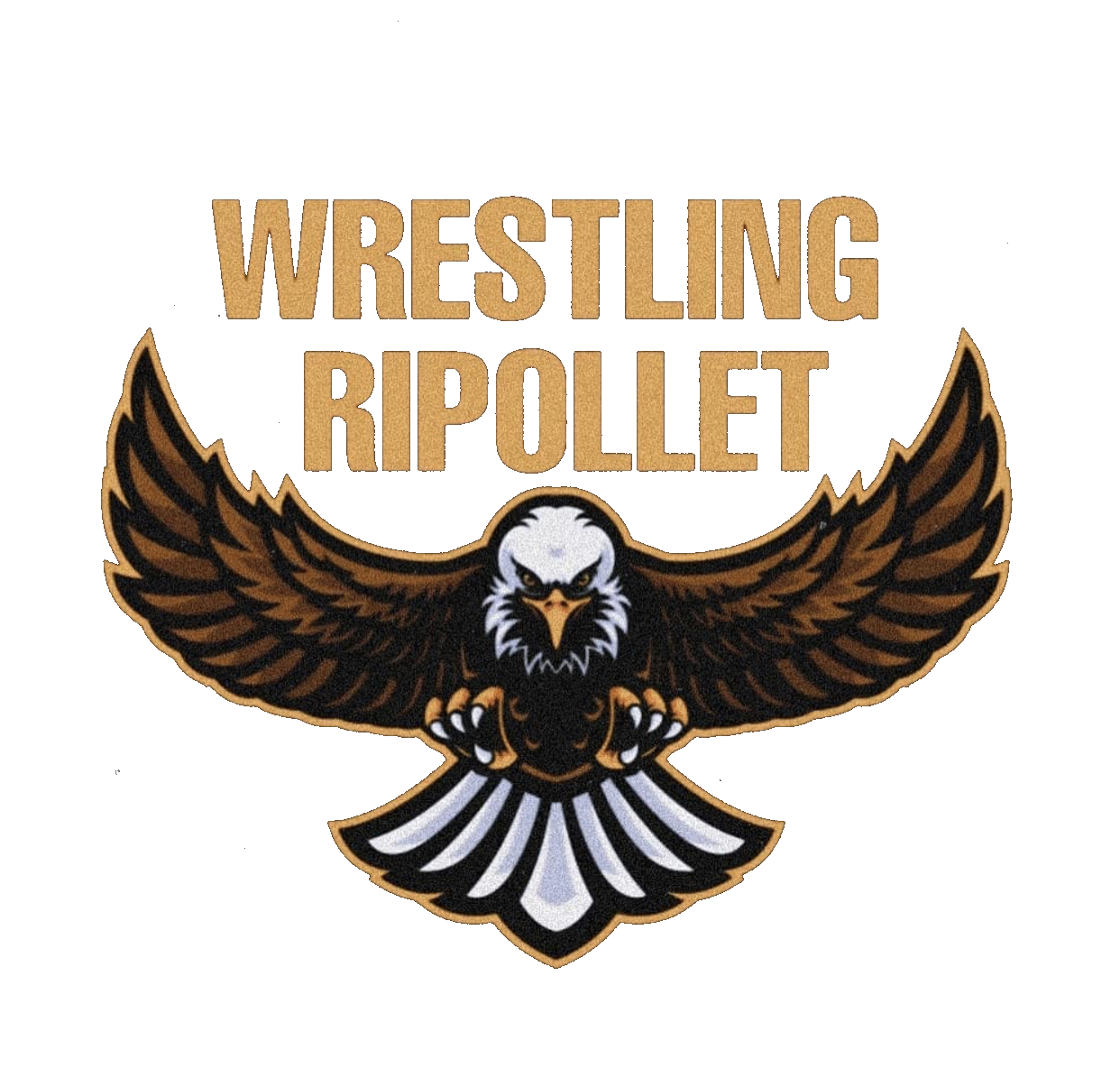 Logotip Club de Lucha Ripollet