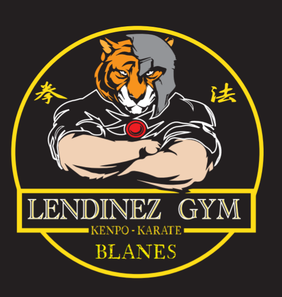 Logotip CLUB ESPORTIU KENPO KARATE BLANES