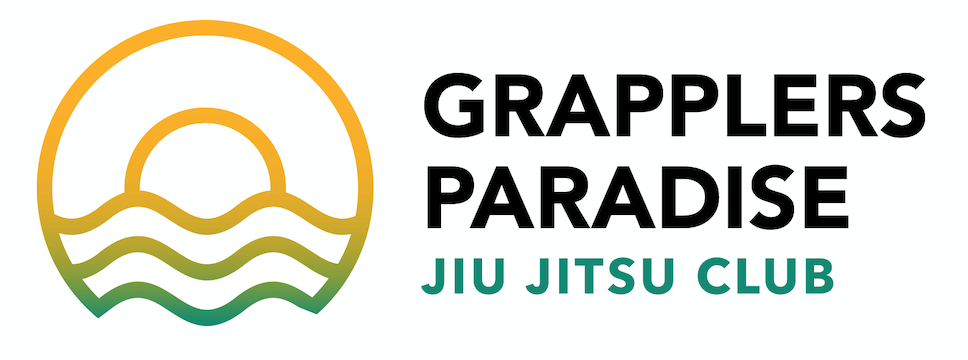 Logotip Grapplers Paradise