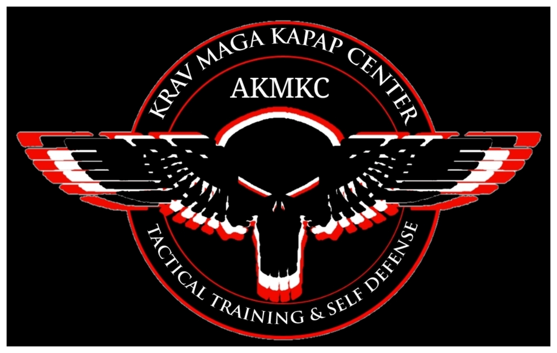 Logotip KRAV MAGA KAPAP CENTER TARRAGONA