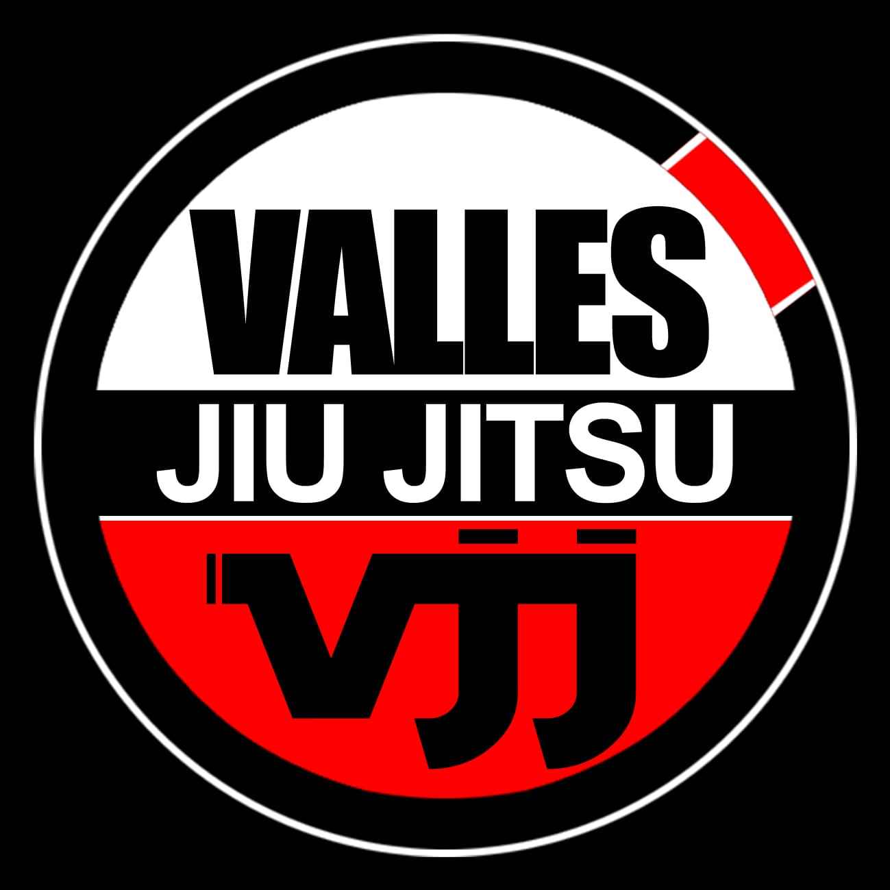 Logotip Valles Jiujitsu
