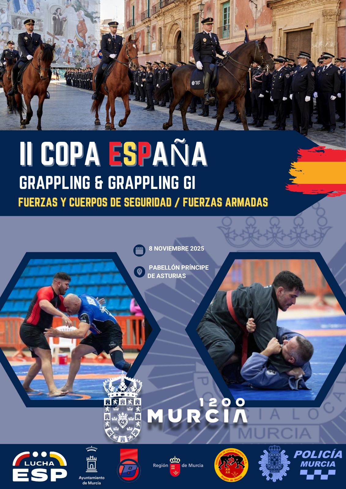 II COPA ESPAÑA