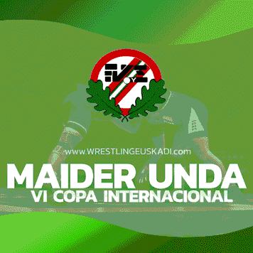 VI COPA INTERNACIONAL MAIDER UNDA