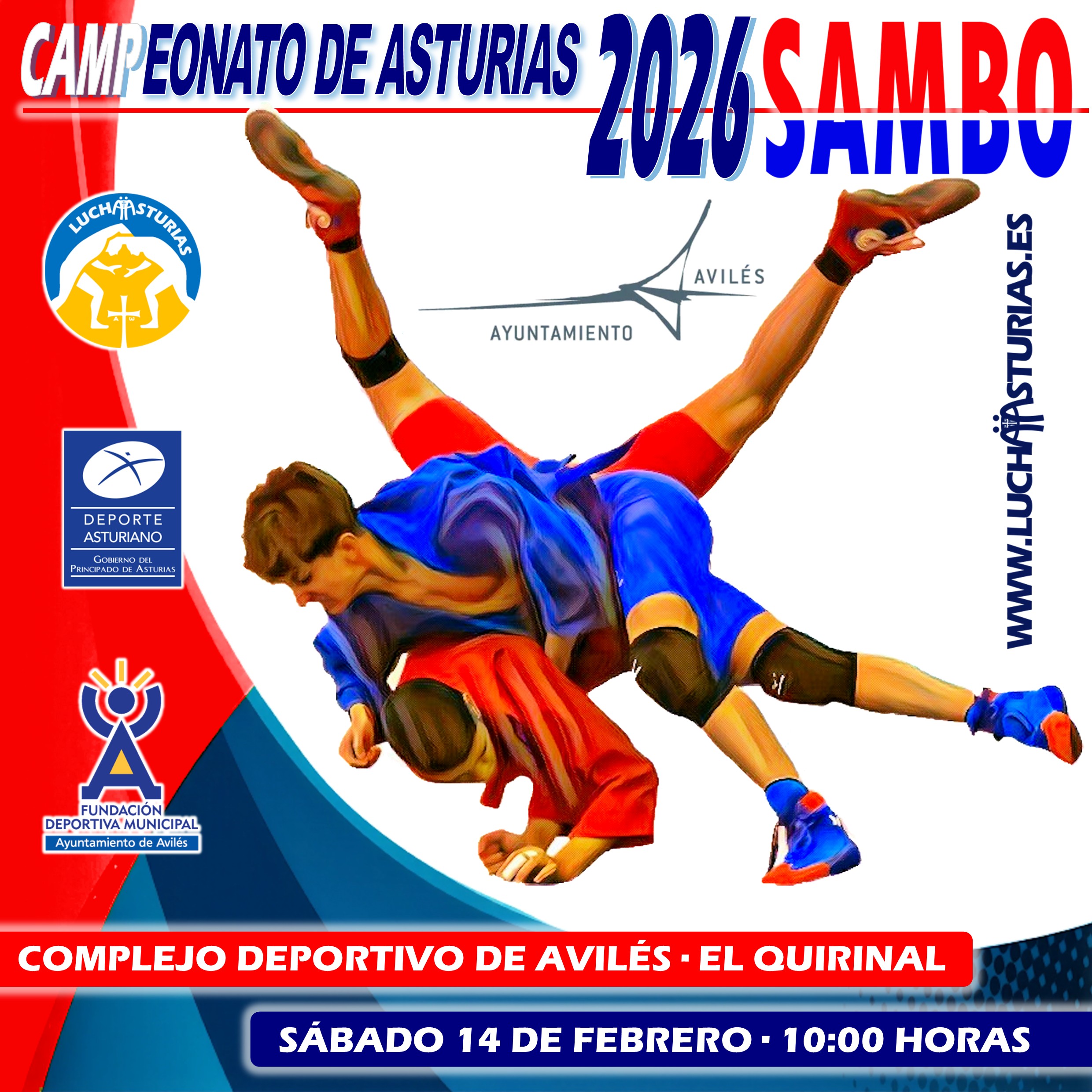 Campeonato de Asturias de Sambo