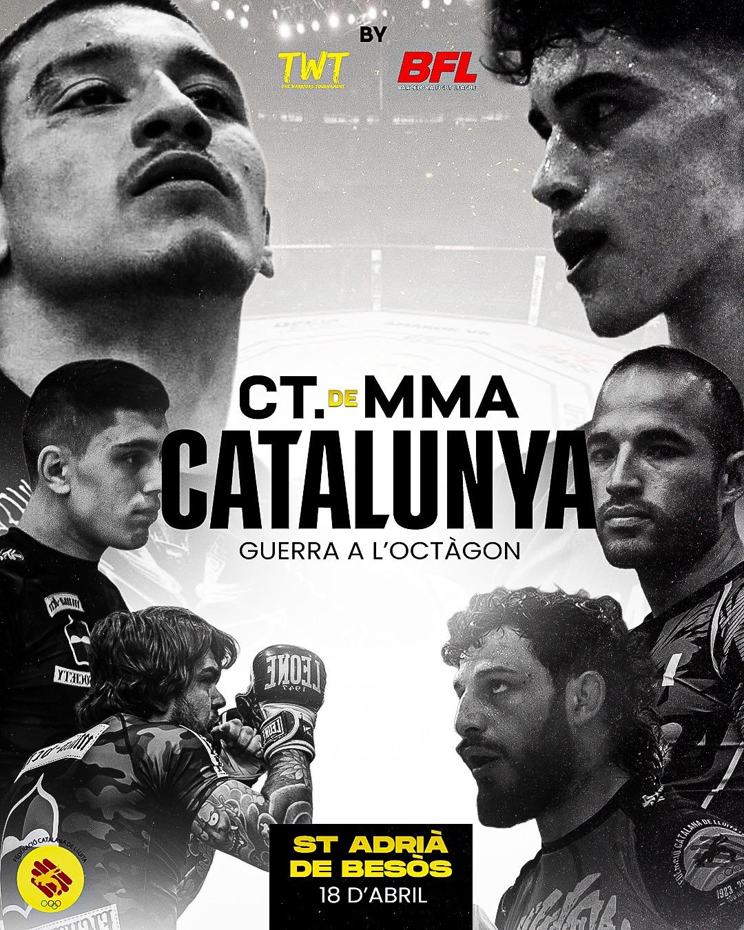 Ct Catalunya MMA