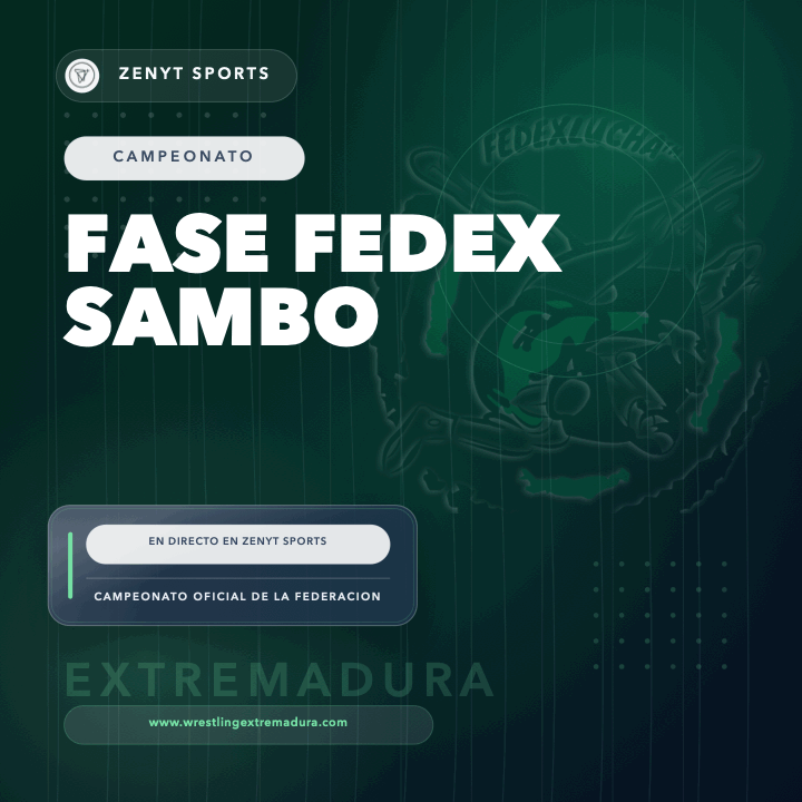 FASE FEDEX SAMBO