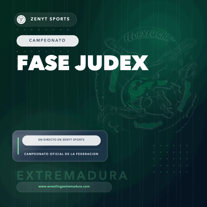 Fase Judex Grappling