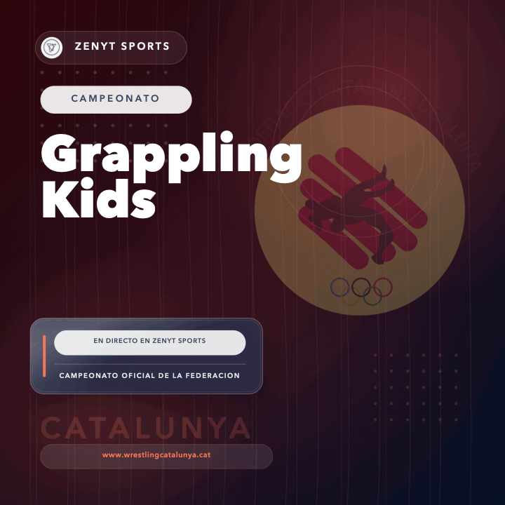 GRAPPLING GI KIDS
