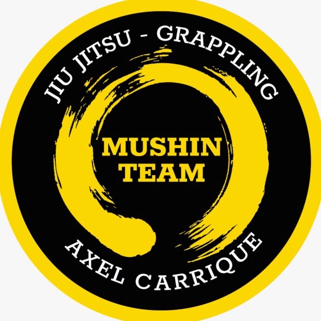 Logotip Mushin Team