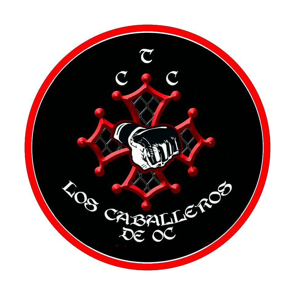Logotip Los Caballeros de Oc