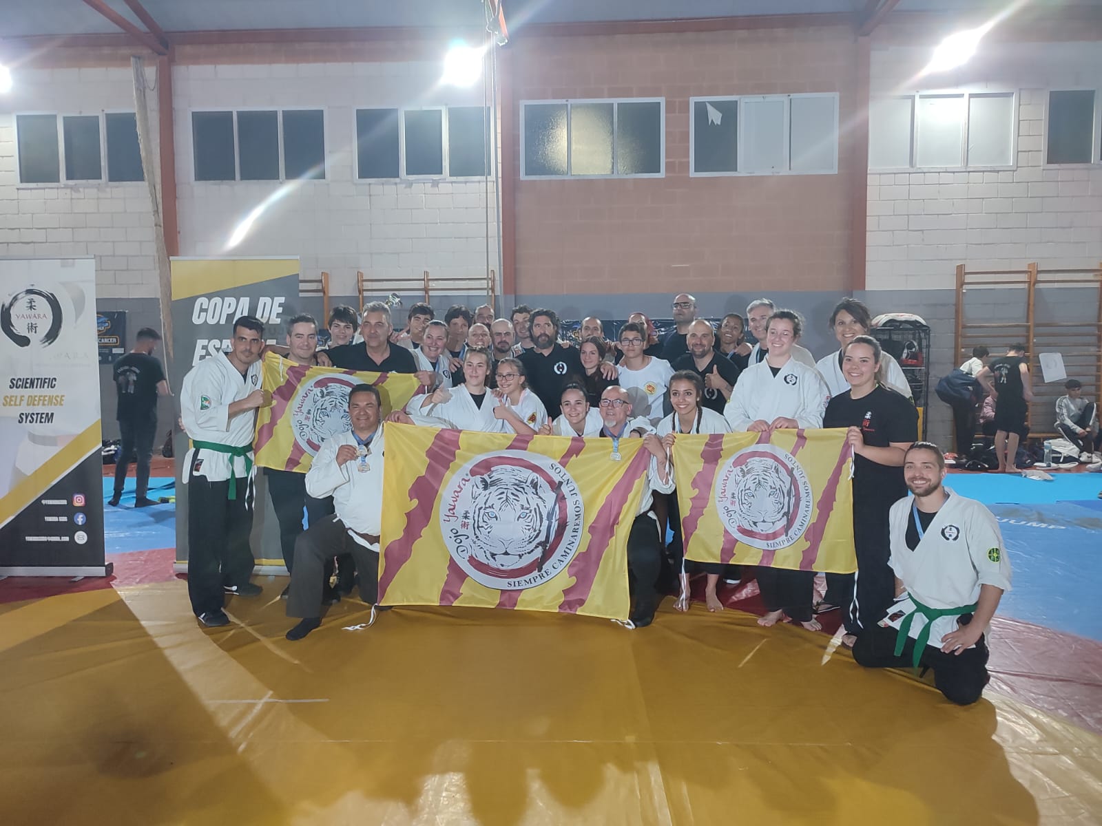 CT ESPAÑA WAYARA