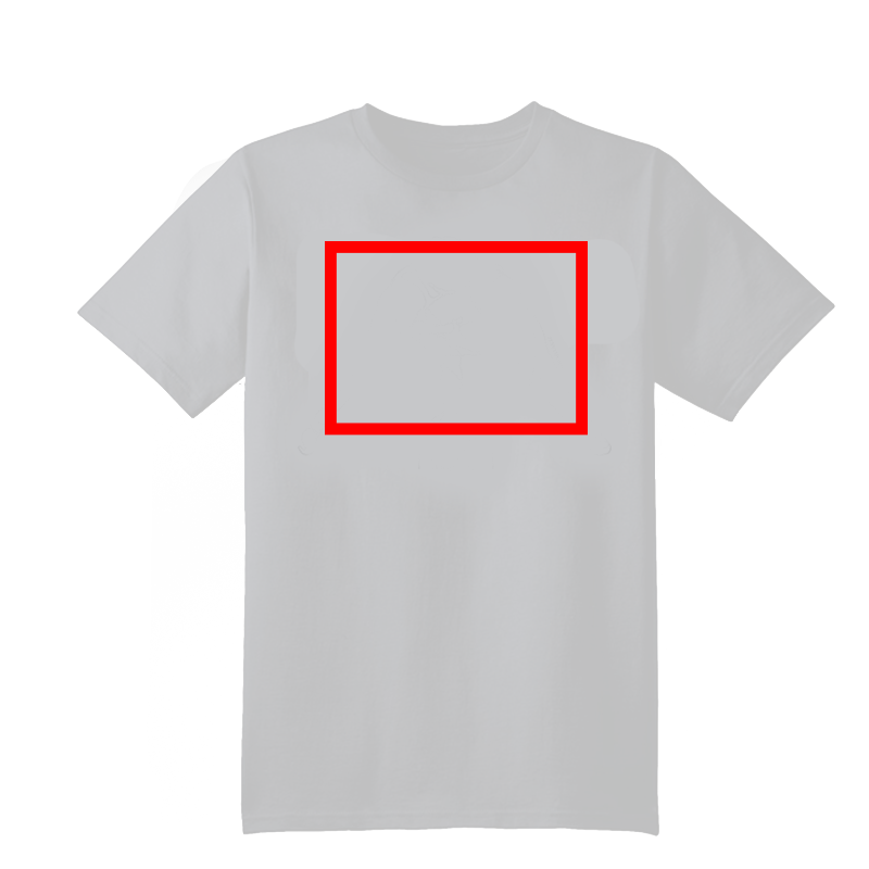 TSHIRT PERSONALIZADA WHITE