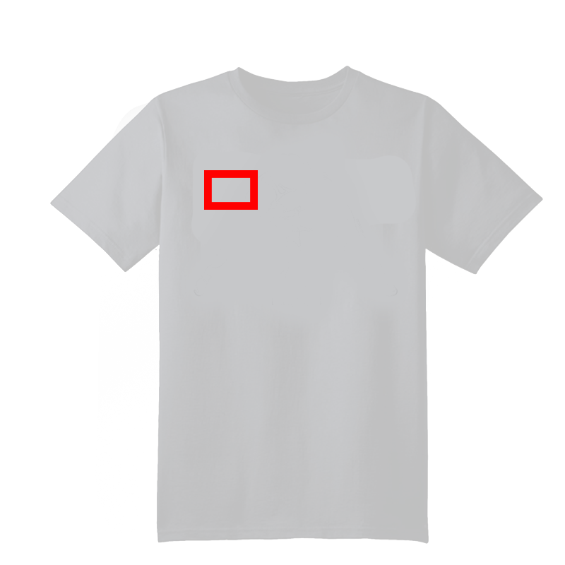 TSHIRT PERSONALIZADA WHITE